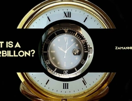 ساعت توربیلون (Tourbillon) چیست؟ راهنمای جامع انواع، قیمت و تاریخچه