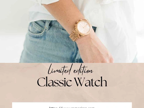 ساعت لیمیتد ادیشن (Limited Edition)