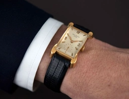 ساعت مچی گرد یا مستطیل؟