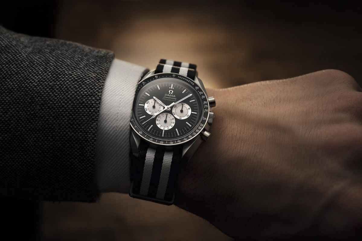 Omega Speedmaster "Speedy Tuesday